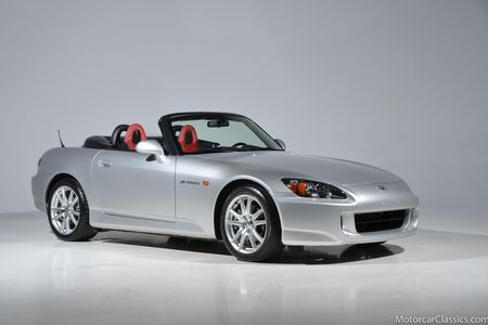 Classic Honda S2000 For Sale | Hemmings