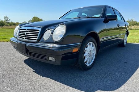 1999 Mercedes-Benz E320 For Sale - Hemmings