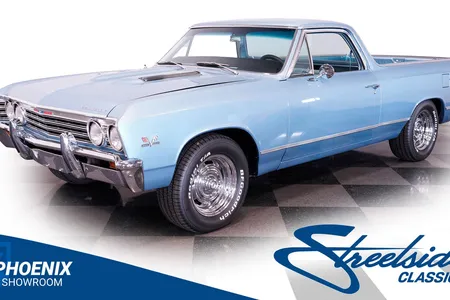 1967 Chevrolet El Camino for Sale - Hemmings - Hemmings