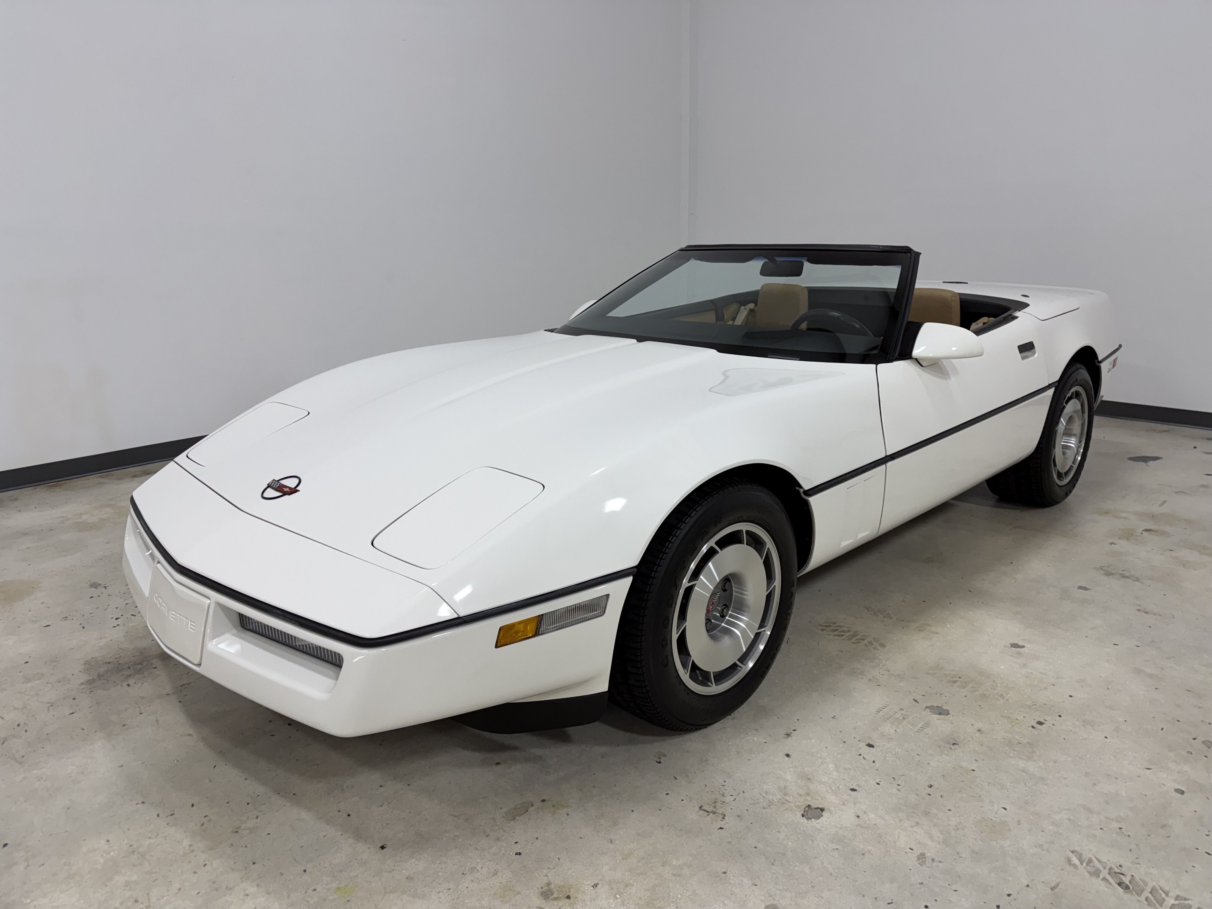 1987 Chevrolet Corvette