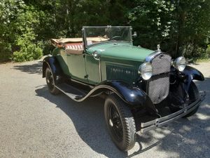 1930 Ford Model A