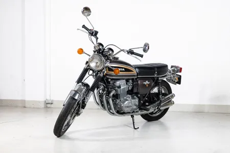 1968 Honda CB750 Four prototype sets auction record for a Japanese