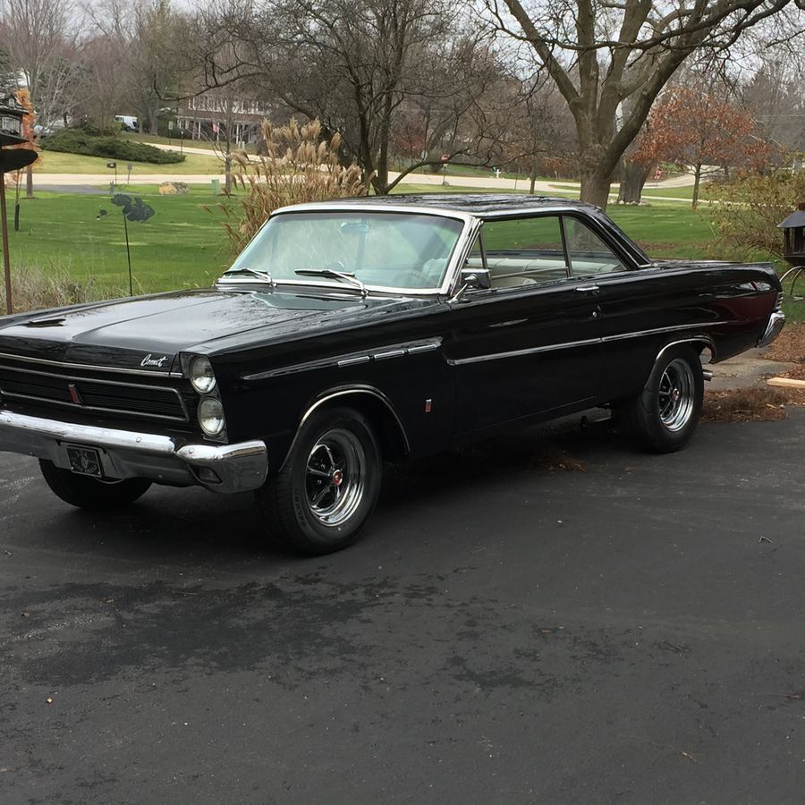1965 Mercury Comet Cyclone Parts