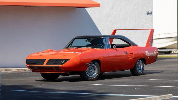 1970 Plymouth Superbird