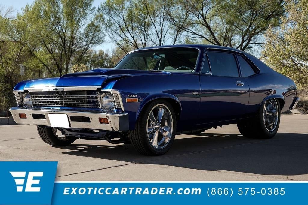 1969 Chevrolet Nova