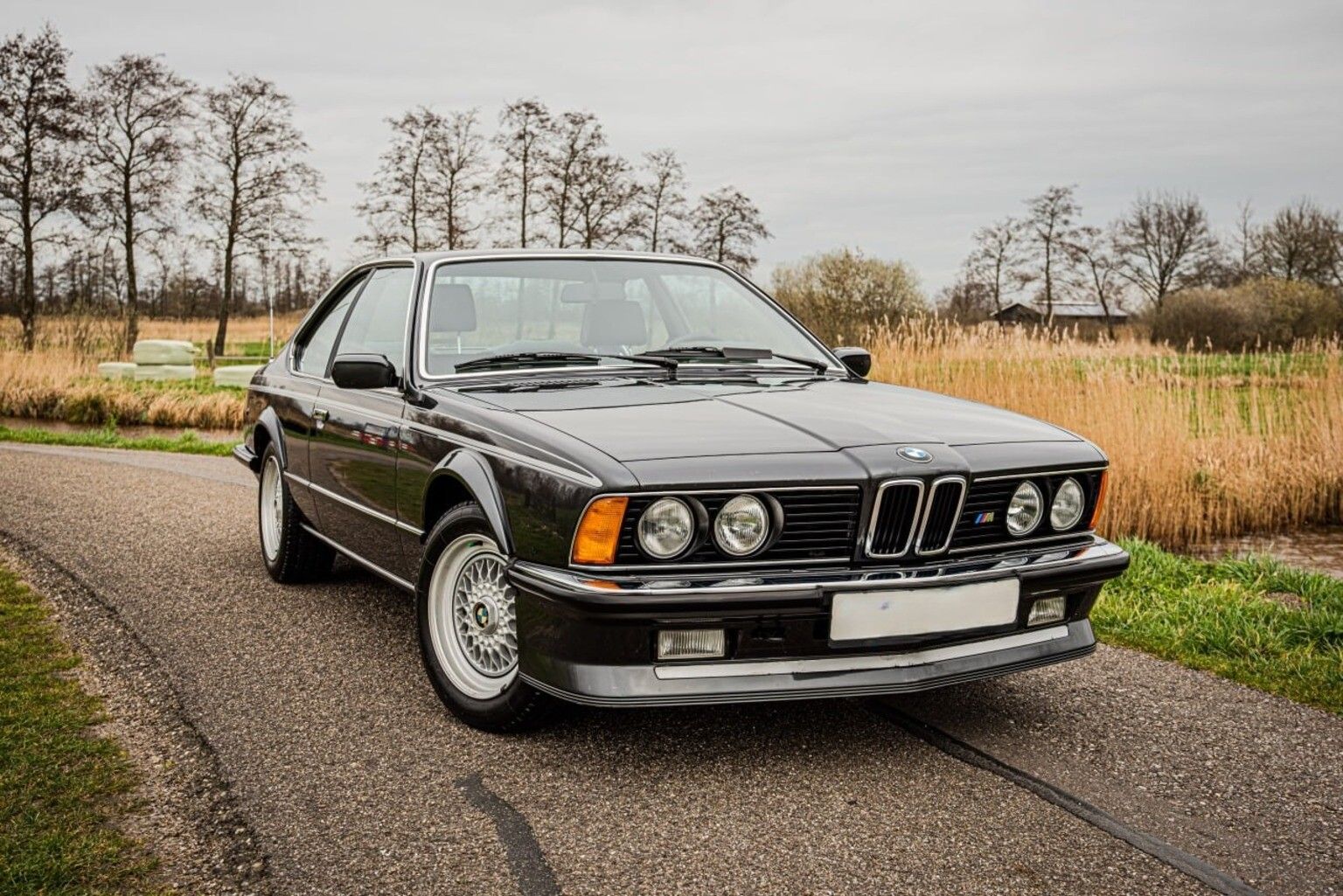 1984 BMW M6