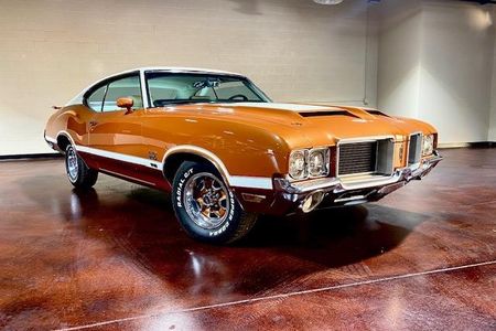 1971 Oldsmobile 442 For Sale | Hemmings