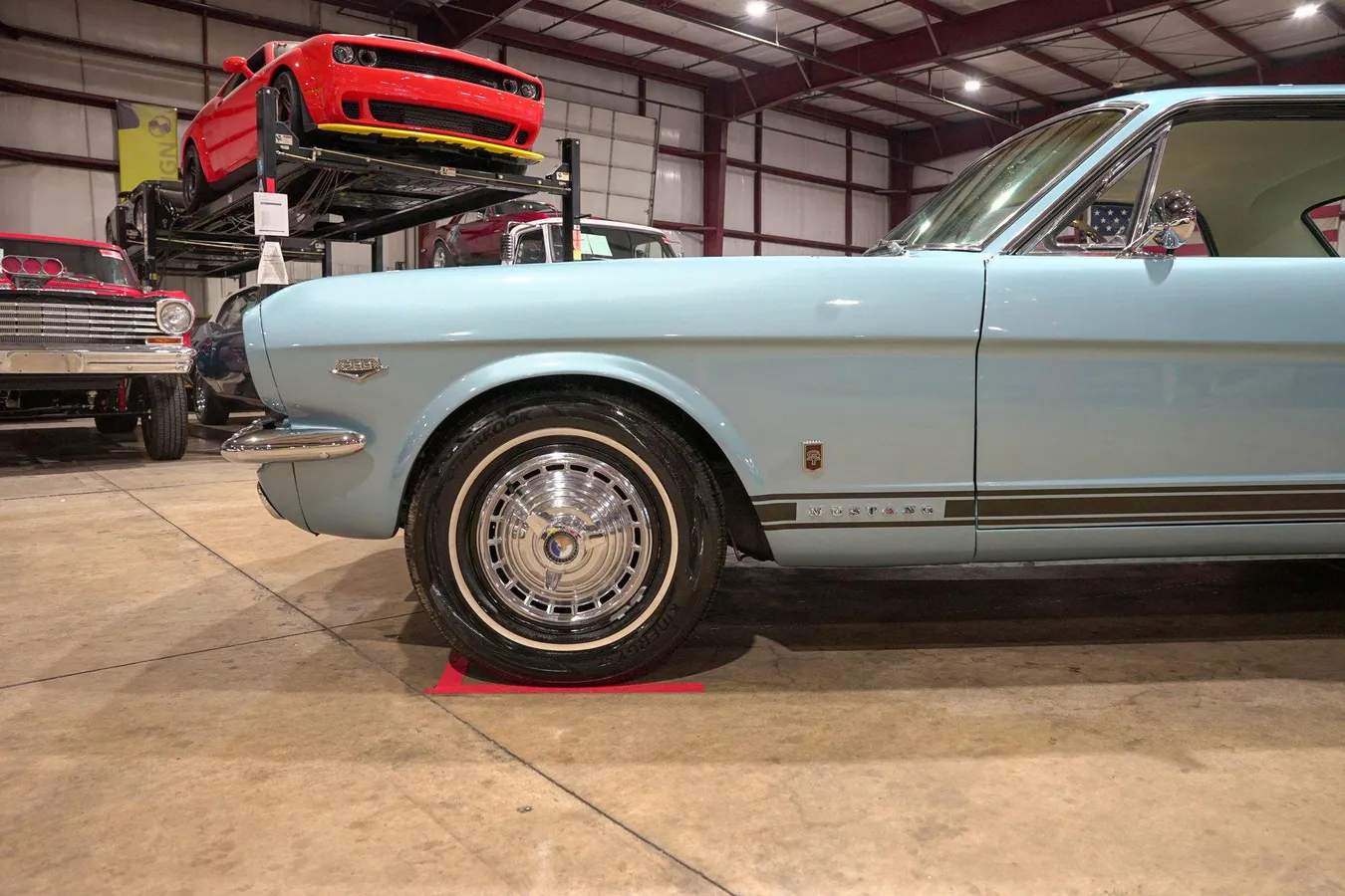 1966 Ford Mustang Grand Rapids, Michigan | Hemmings