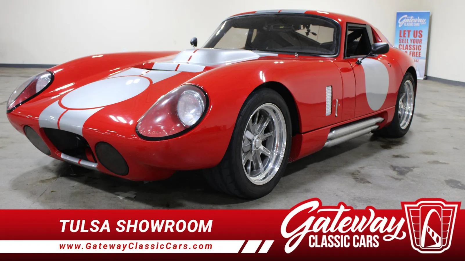 Ford Daytona Coupe (Replica)