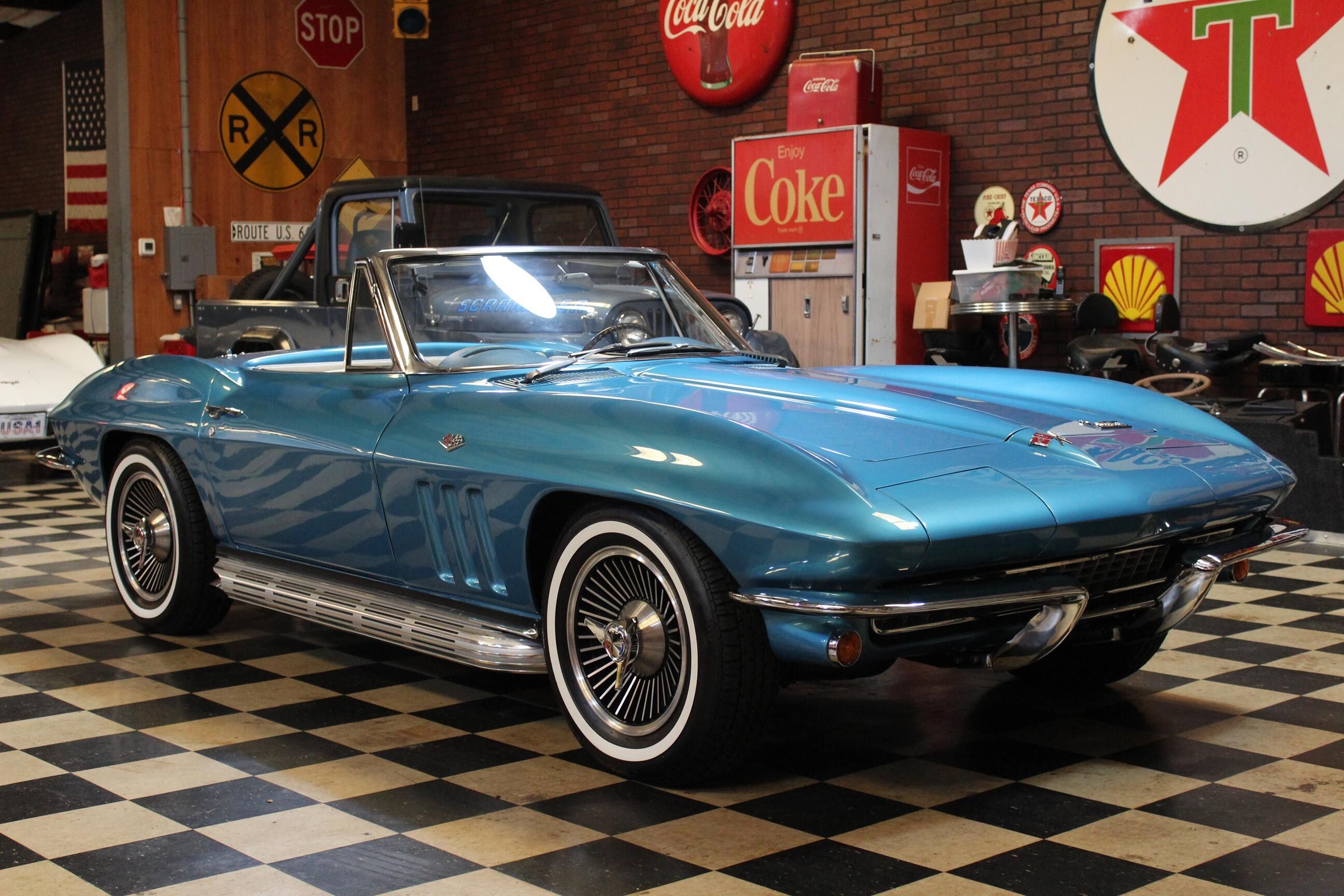 1966 Chevrolet Corvette