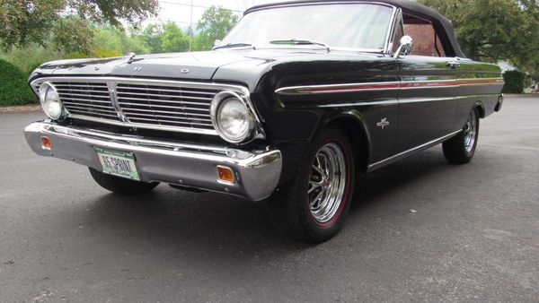 1965 Ford Falcon Sprint