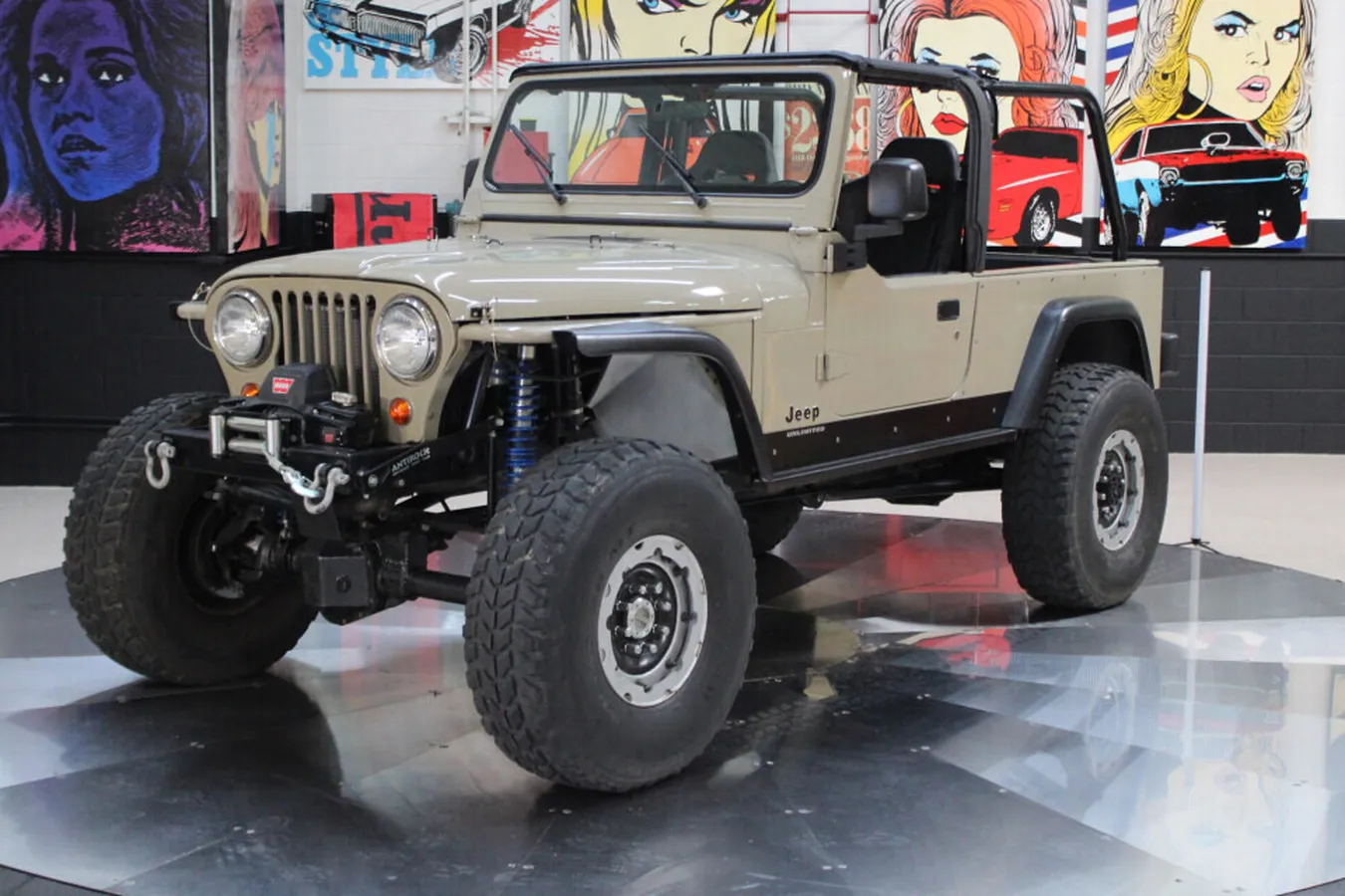 1963 Jeep CJ-5