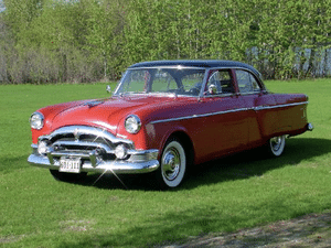 1954 Packard Clipper