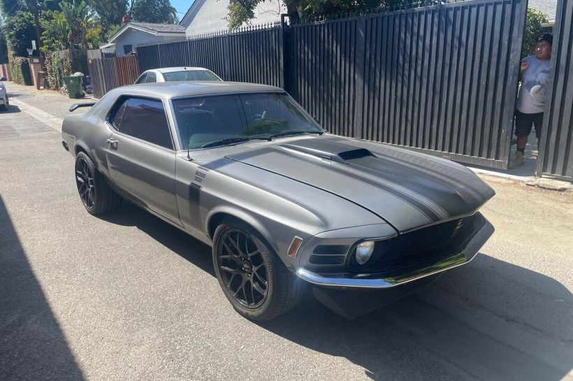 1970 Ford Mustang Winnetka, California | Hemmings