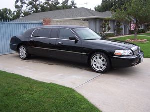 2010 Lincoln Town Car