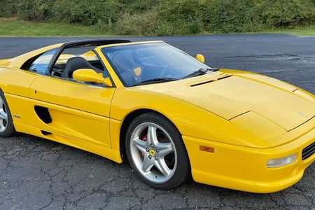 Classic Ferrari 355 For Sale | Hemmings