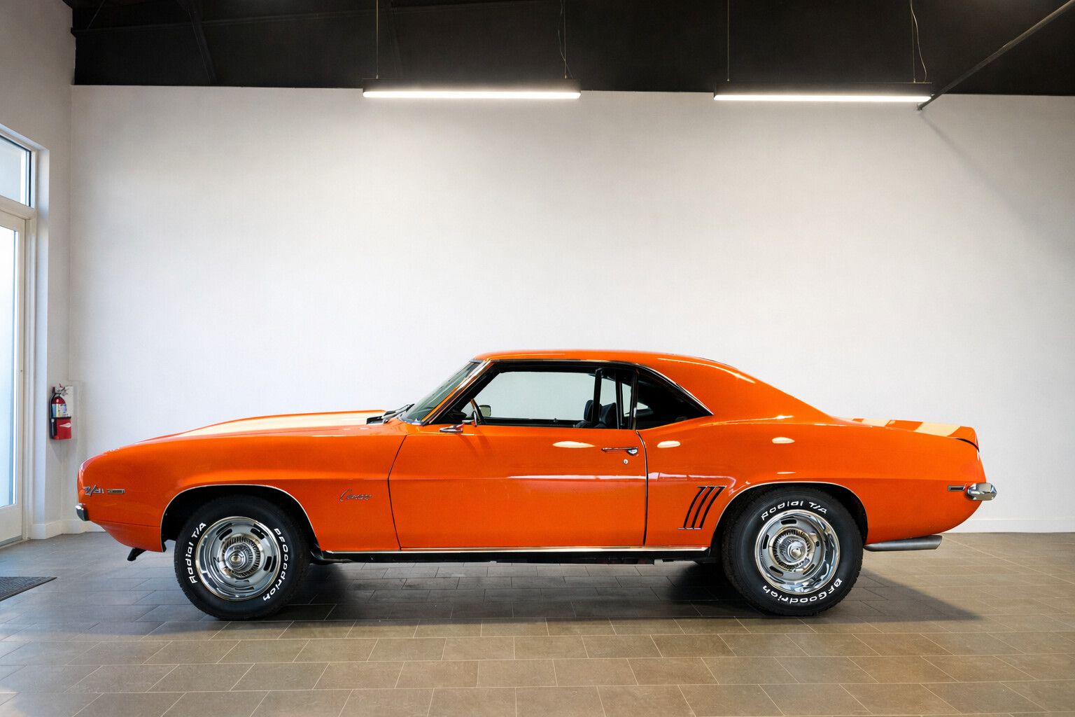 1969 Chevrolet Camaro Z/28 Replica