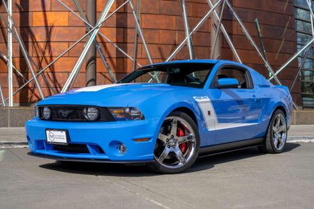 Ford Roush Mustangs for sale | Hemmings