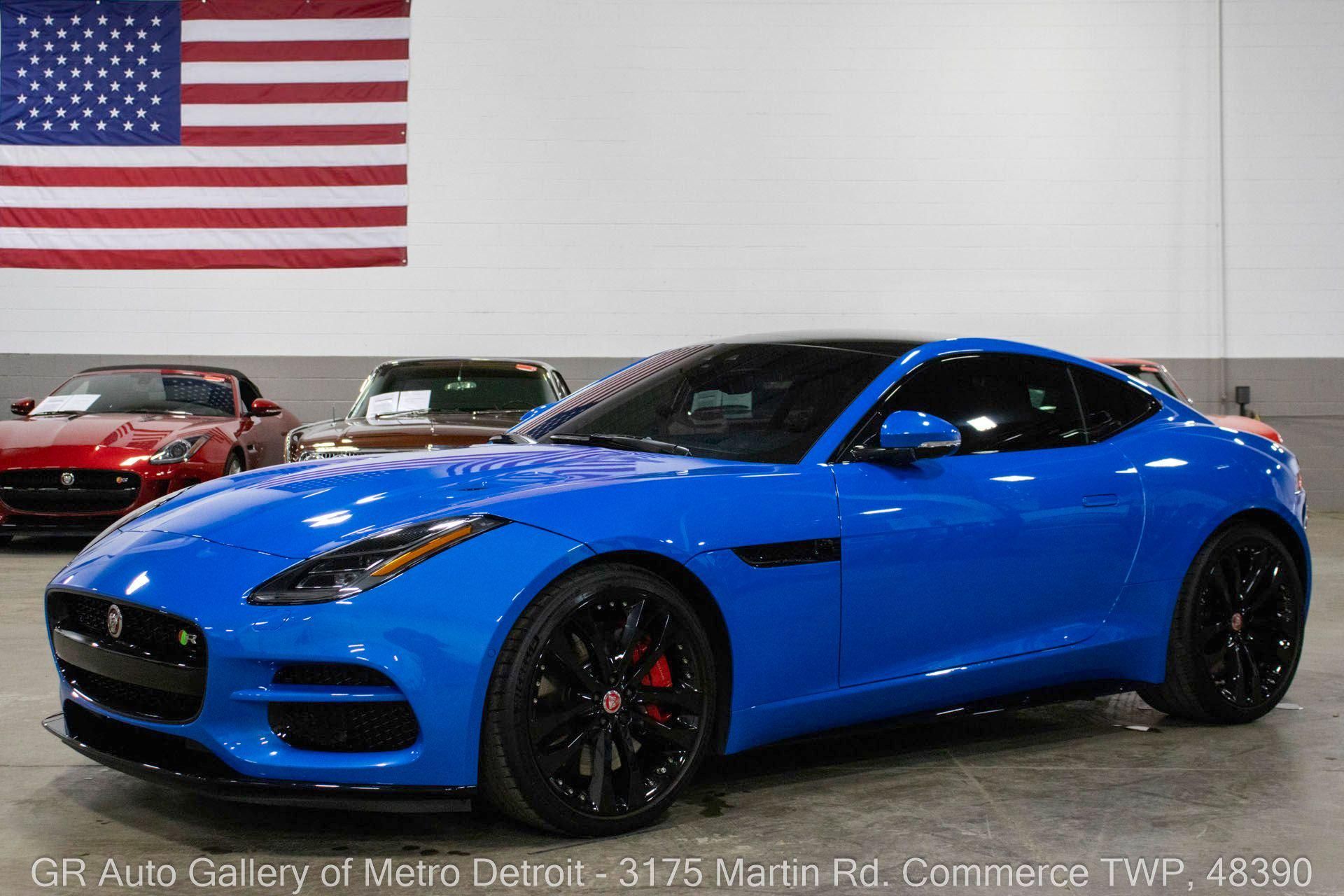 2020 Jaguar F-Type