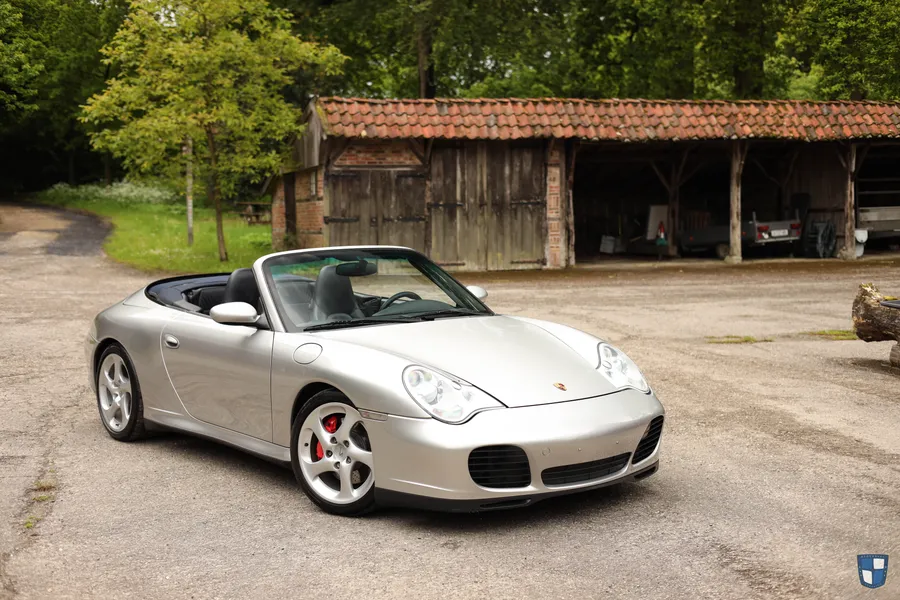 Sold - 2004 Porsche 911 996 C4S Oldenzaal, OV | Hemmings