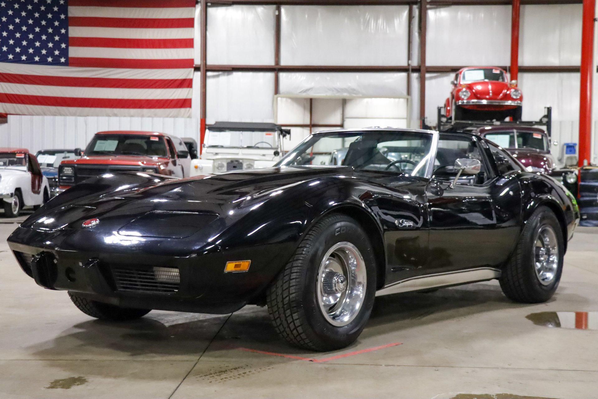 1975 Chevrolet Corvette