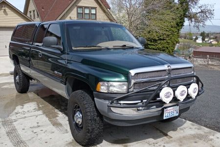 Classic Dodge Ram 2500 For Sale - Hemmings