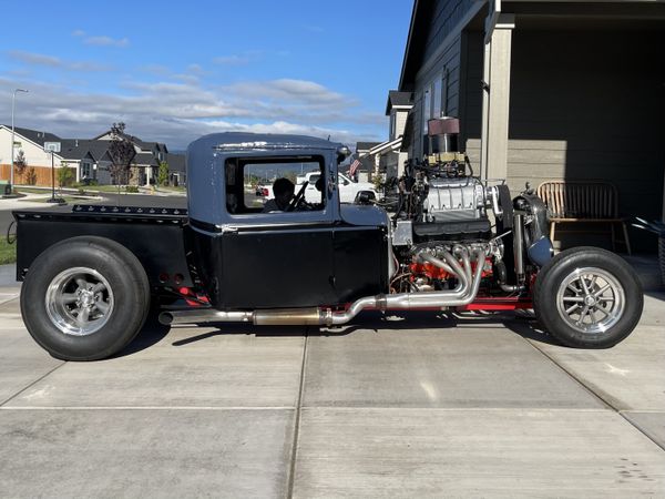 1931 Ford Model A