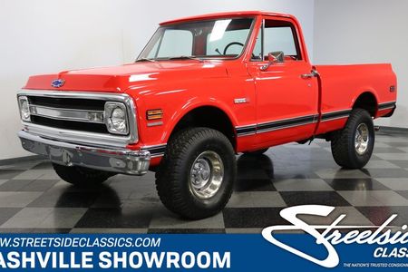 Chevrolet K10 For Sale | Hemmings