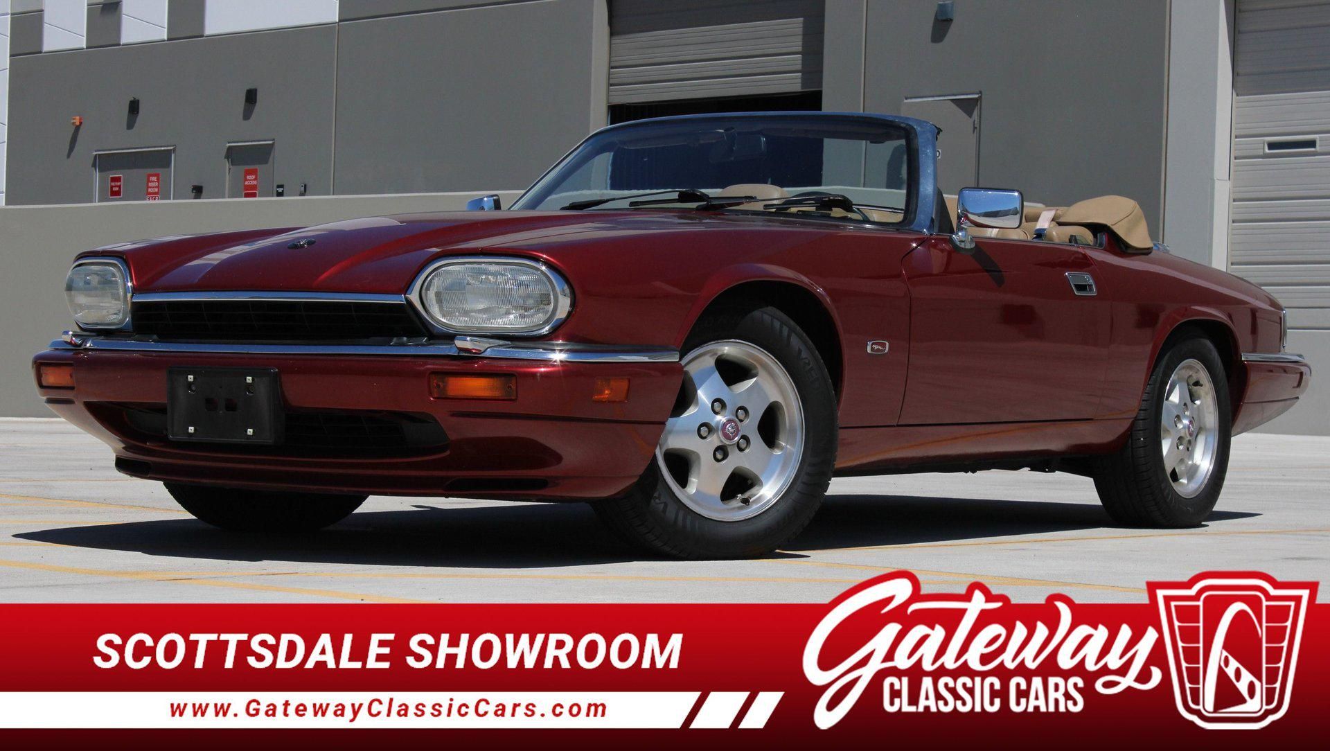 1995 Jaguar XJS