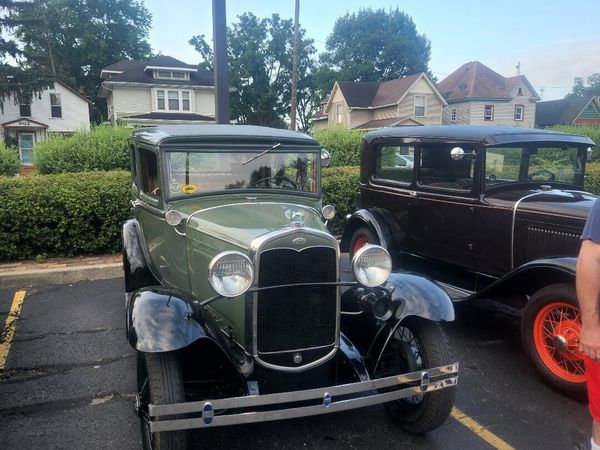 1931 Ford Model A