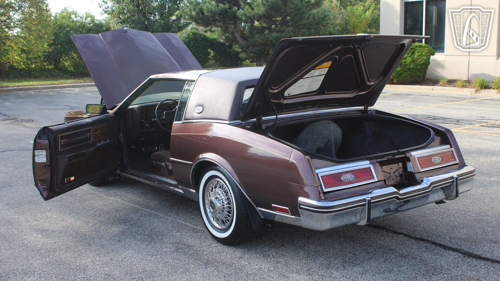1983 Buick Riviera Crete, Illinois | Hemmings