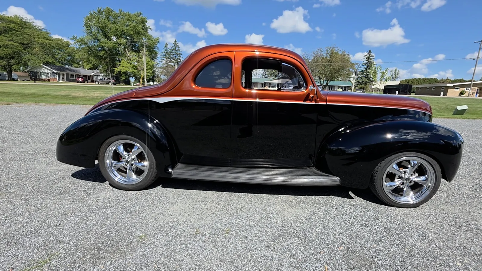 1940 Ford Super Deluxe Waconia, Minnesota | Hemmings