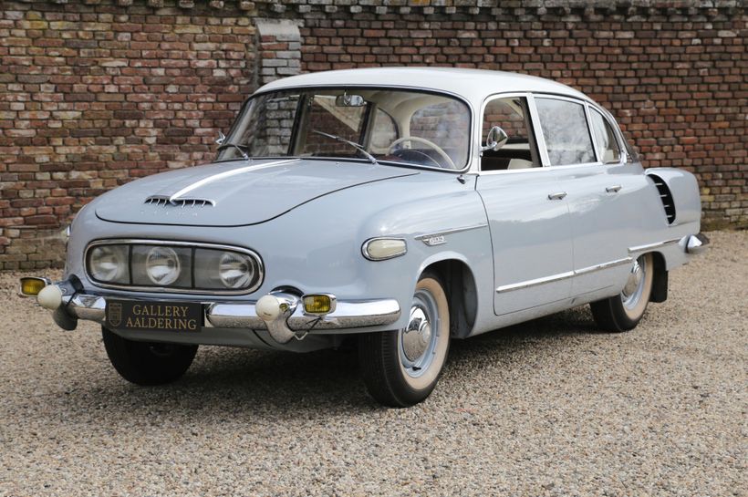 1959 Tatra T603 | Hemmings