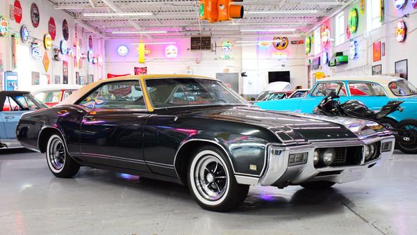 1968 Buick Riviera