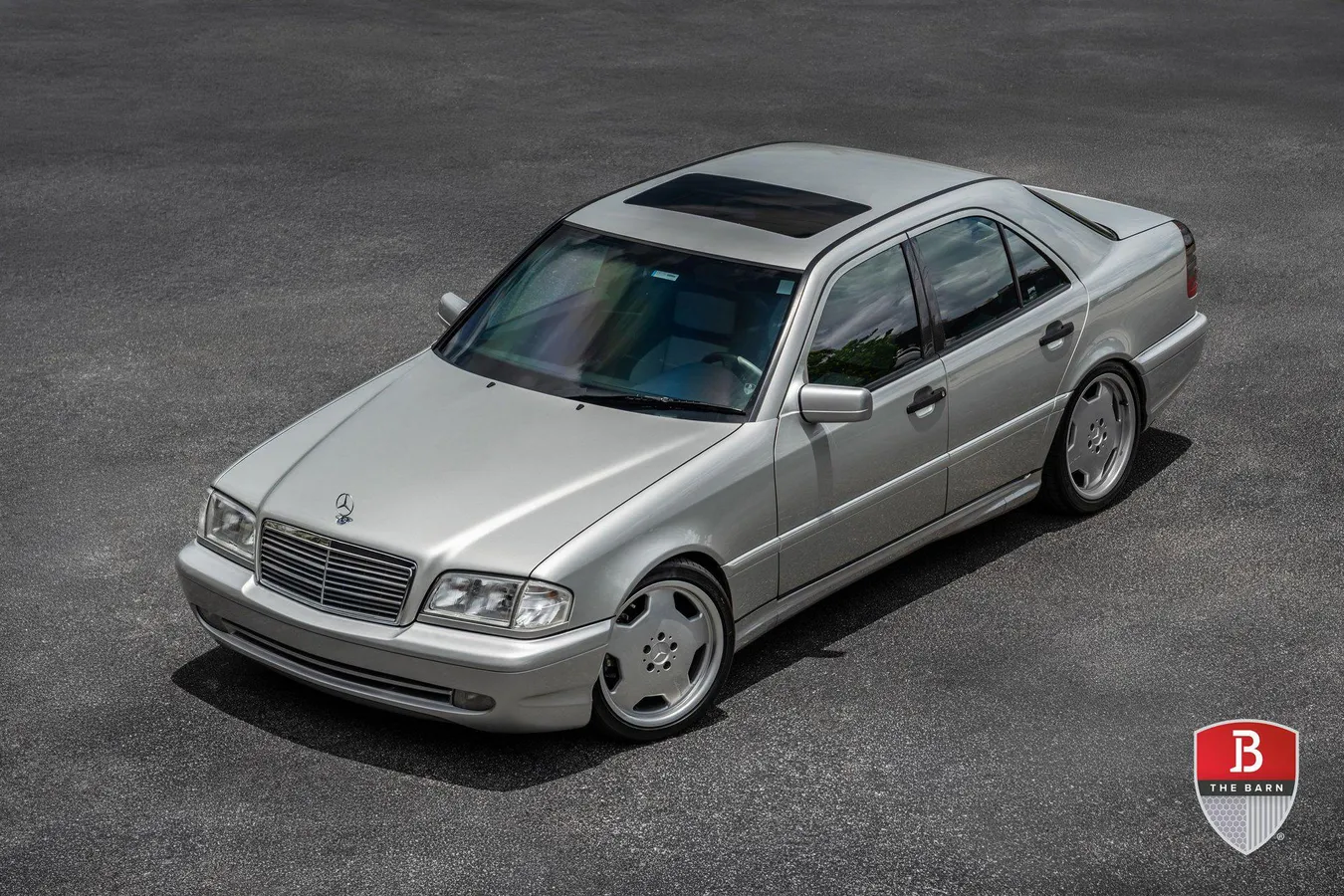1999 Mercedes Benz C43 Amg Miami, Florida | Hemmings