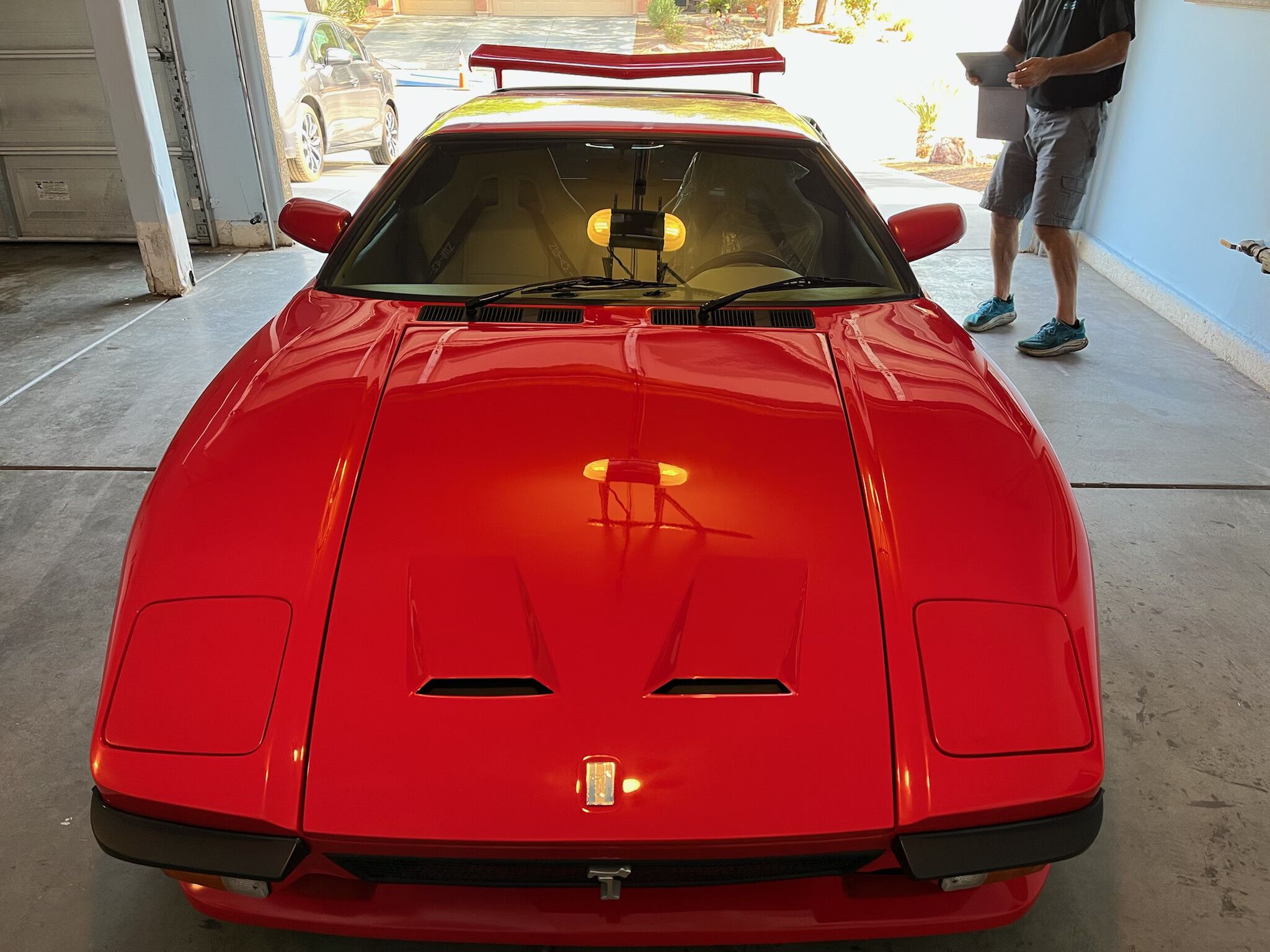 1974 DeTomaso Pantera