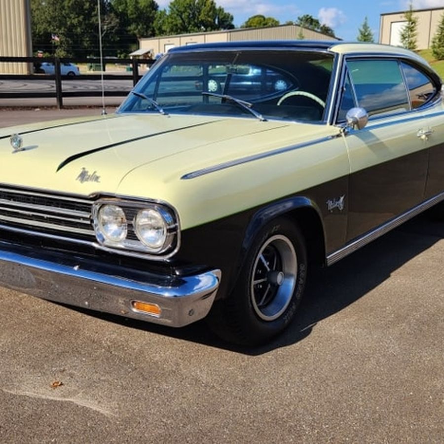 1966 Amc Matador