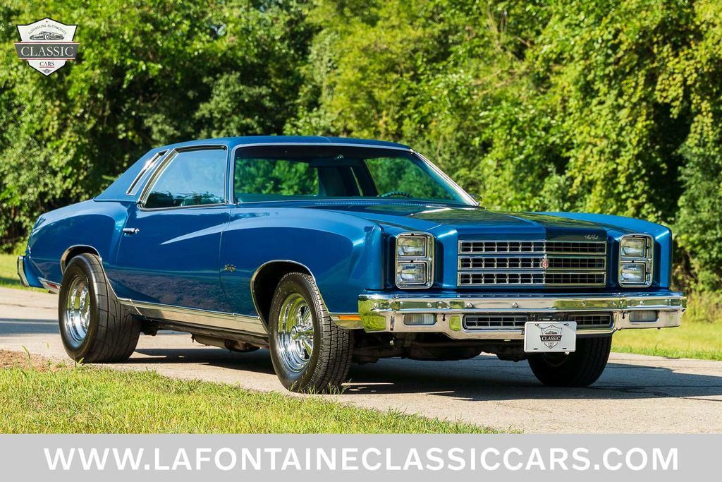 1976 Chevrolet Monte Carlo