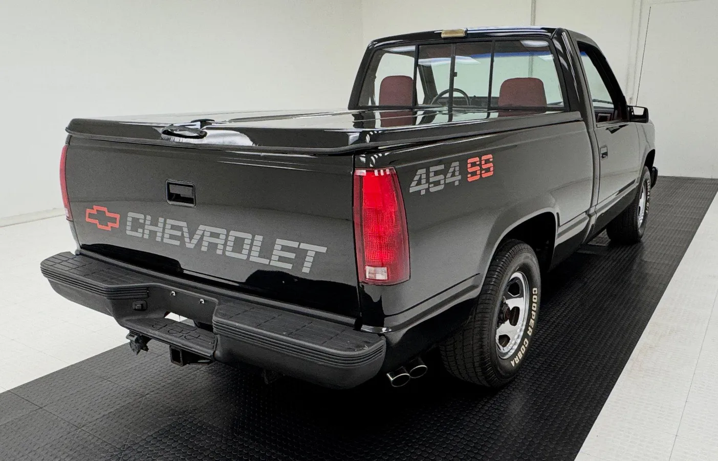 1990 Chevrolet C1500 SS454 Pickup Morgantown, Pennsylvania | Hemmings