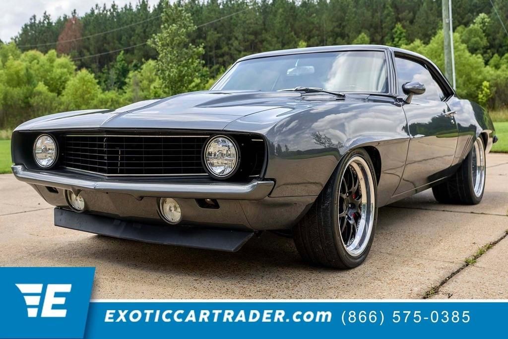 1969 Chevrolet Camaro