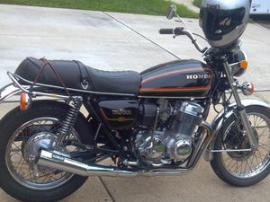 1978 Honda CB750