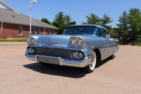 1958 Chevrolet Impalas For Sale | Hemmings