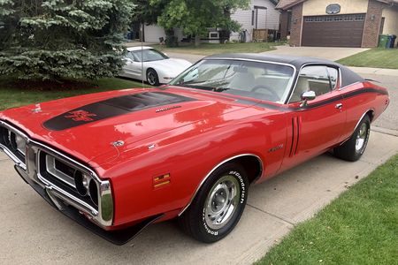 Classic Dodge Charger R/T For Sale - Hemmings