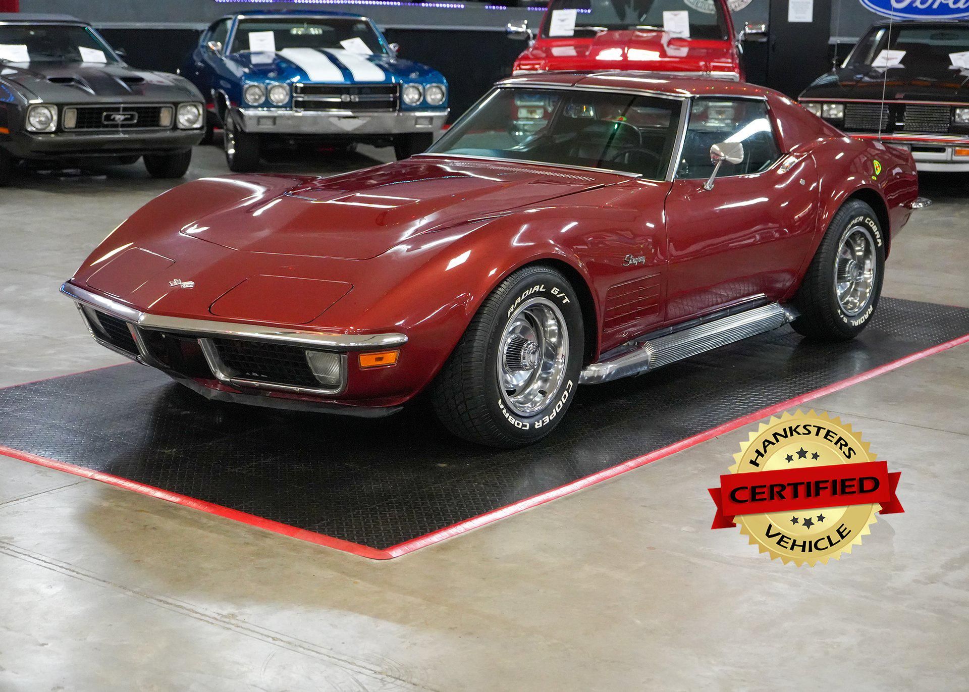 1970 Chevrolet Corvette