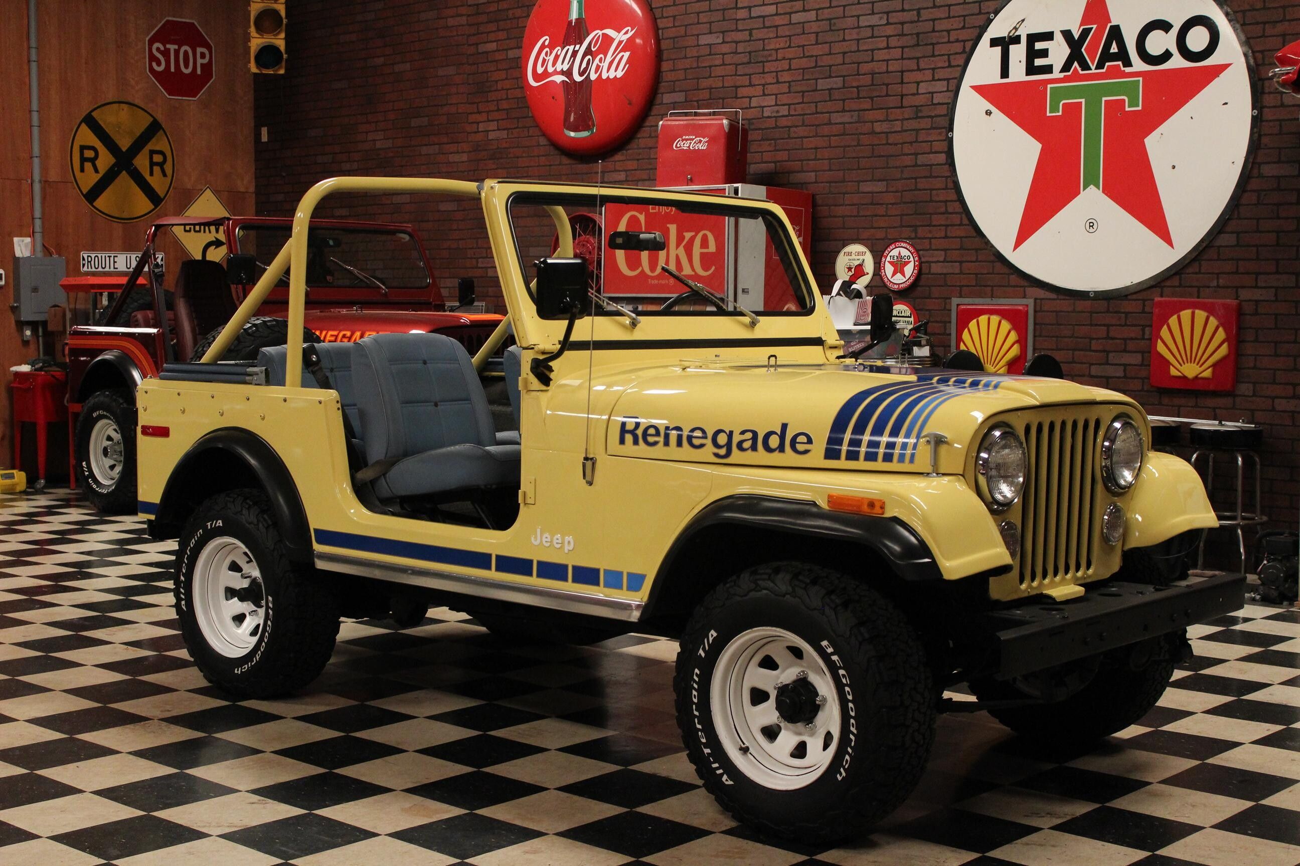 1979 Jeep CJ-7