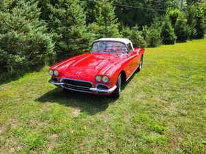 1962 Chevrolet Corvette