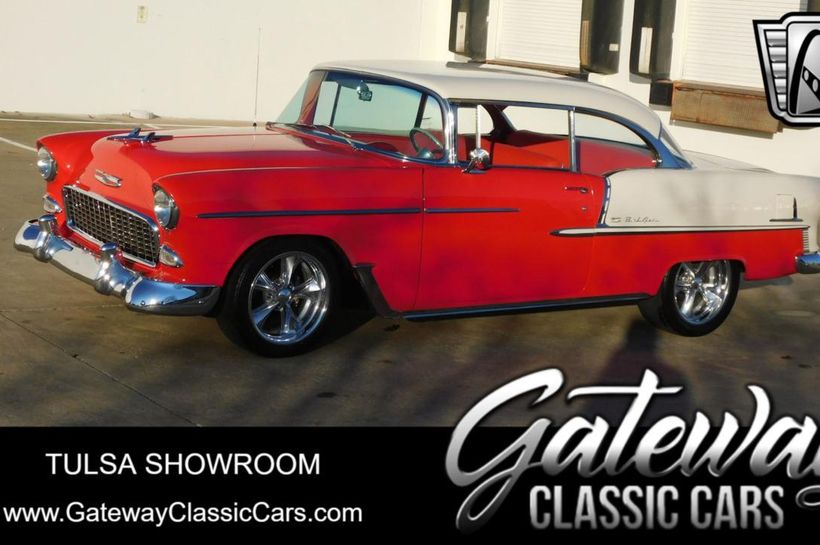 1955 Chevrolet Bel Air Tulsa, Oklahoma Hemmings