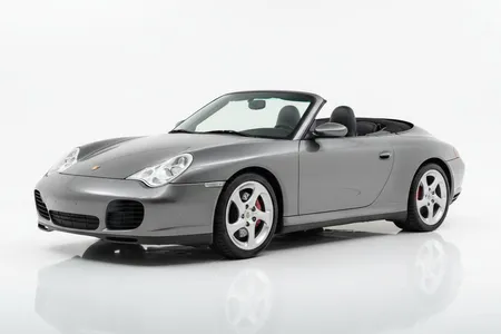 2004 Porsche 911