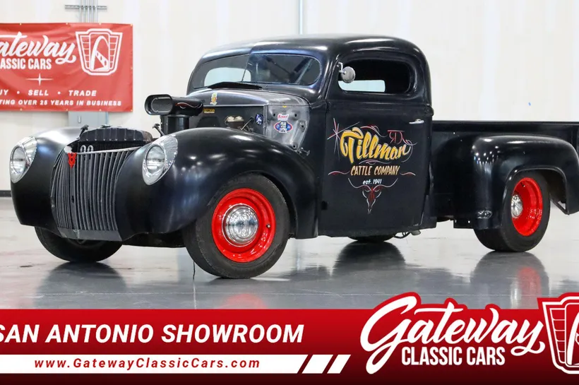 1941 Ford New Braunfels, Texas | Hemmings