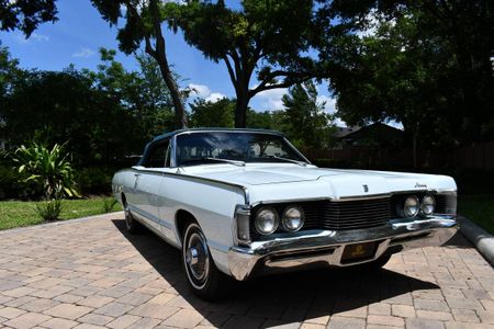 1968 Mercury Monterey For Sale | Hemmings